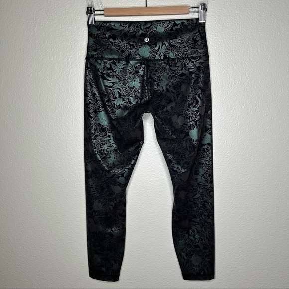 Lululemon Wunder Under High-Rise Tight 25" *Shine 8 - Picture 5 of 12